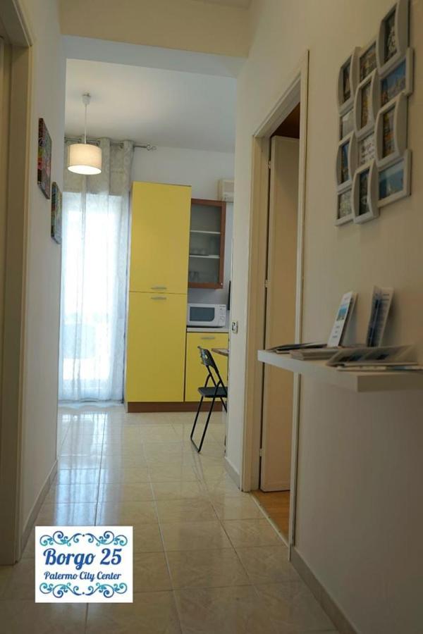 Borgo 25 - Palermo City Center Exterior foto